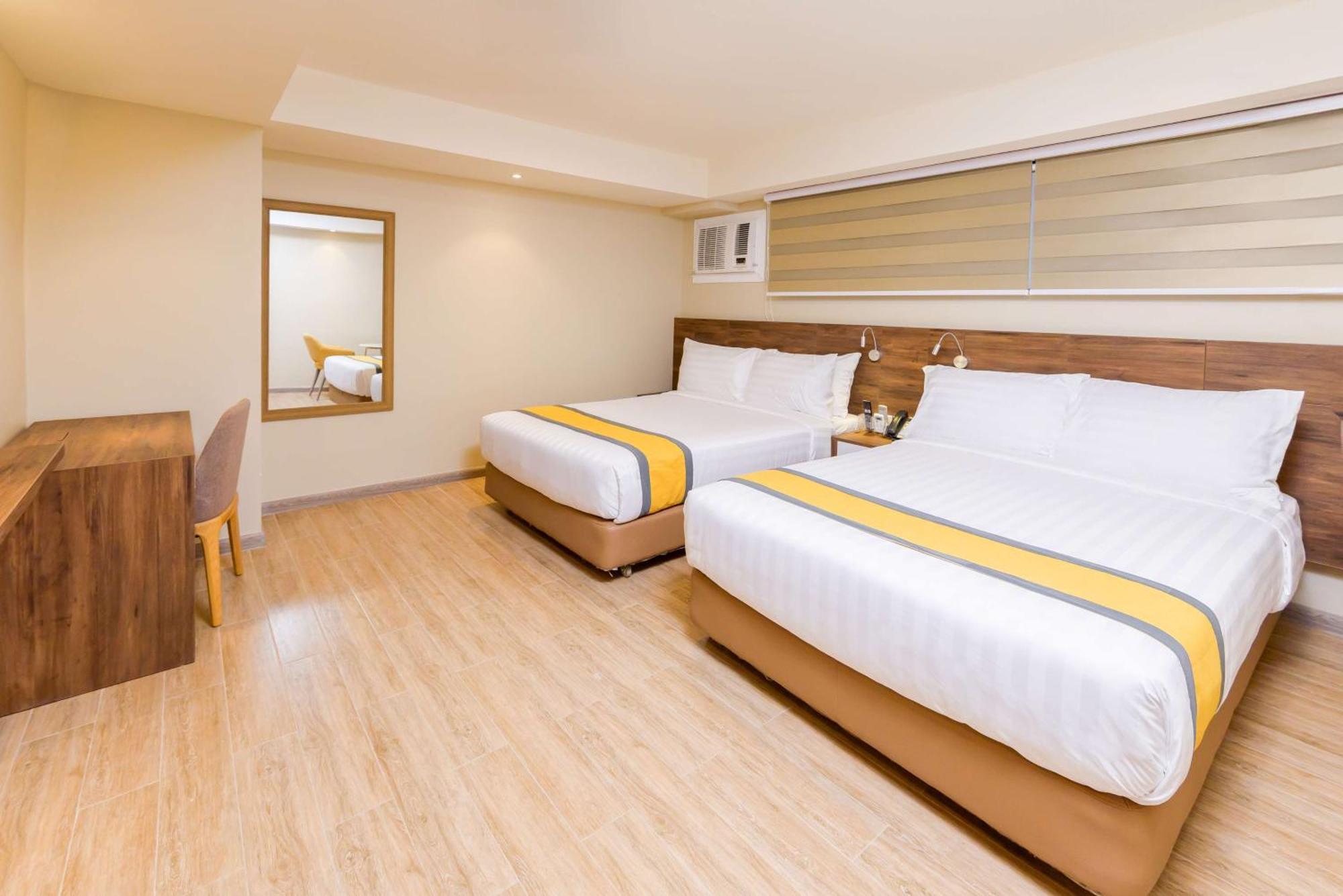 Surestay Plus By Best Western Cebu City Kültér fotó