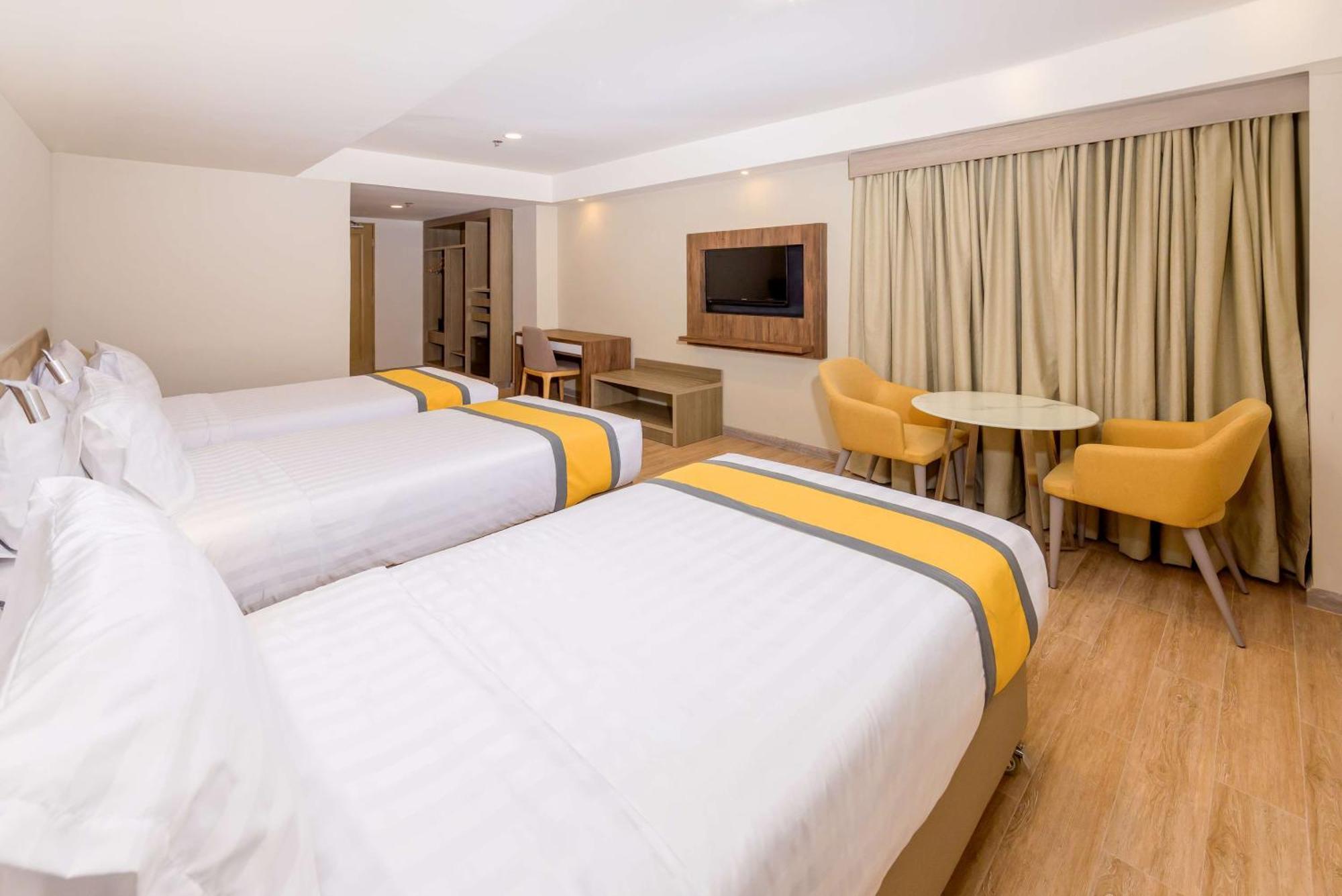 Surestay Plus By Best Western Cebu City Kültér fotó