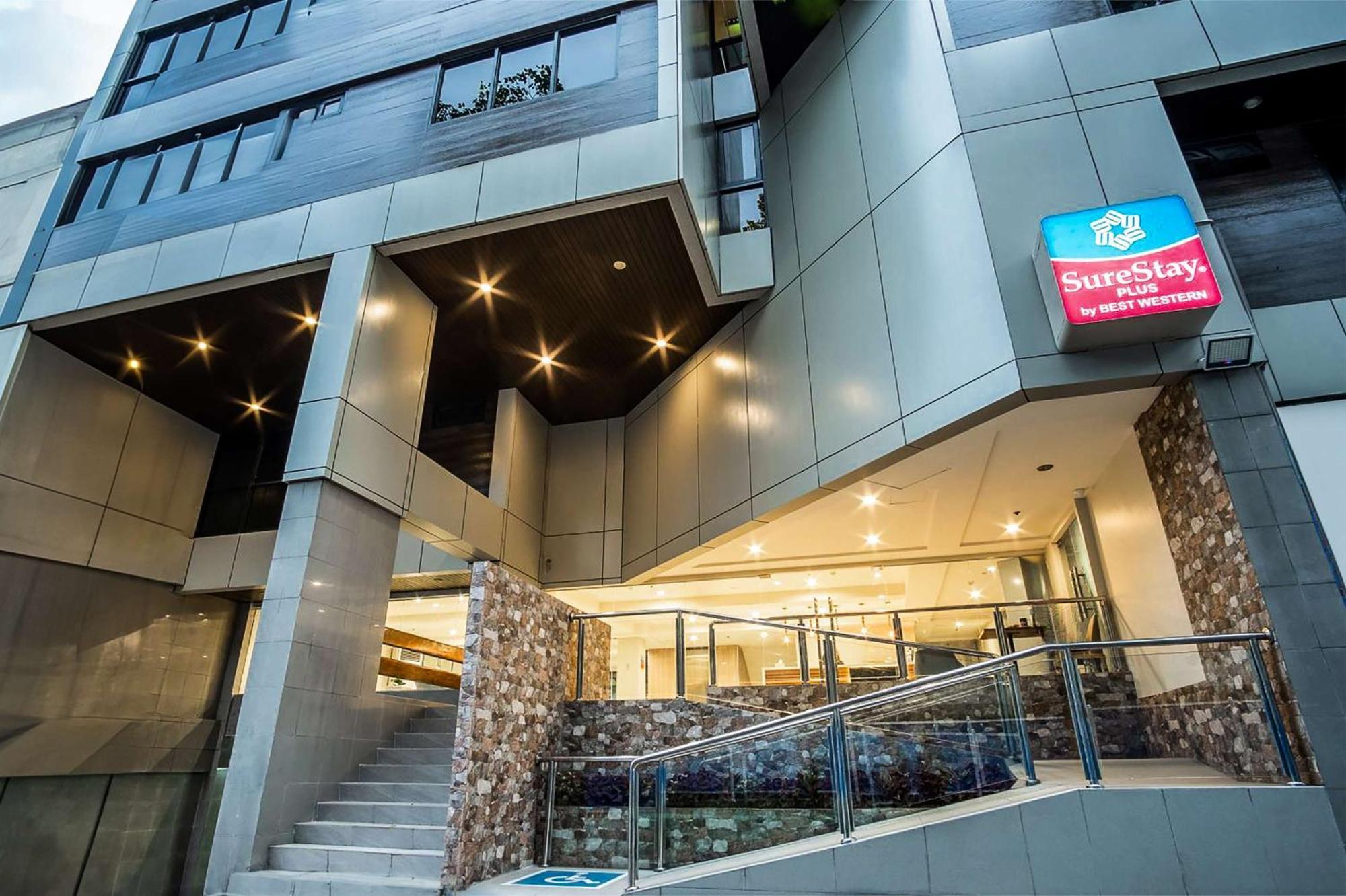 Surestay Plus By Best Western Cebu City Kültér fotó